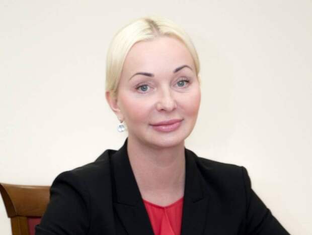 Вторая жена Марина Веремеенко. Фото © Facebook / Марина Веремеенко