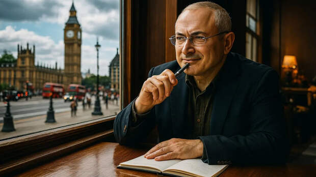Книга Ходорковского* «Как убить дракона» признана экстремистской