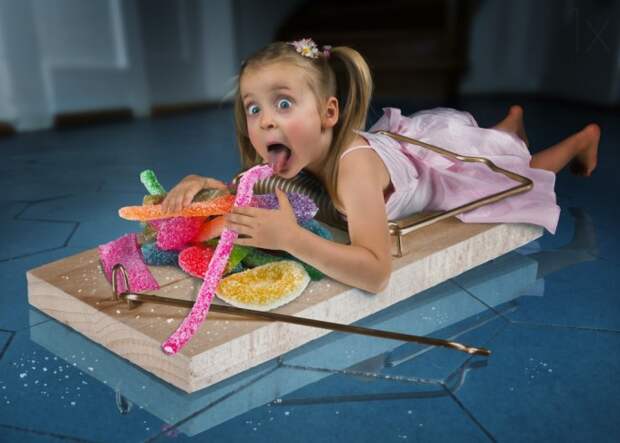 Сладкая жизнь: как сахар влияет на поведение детей