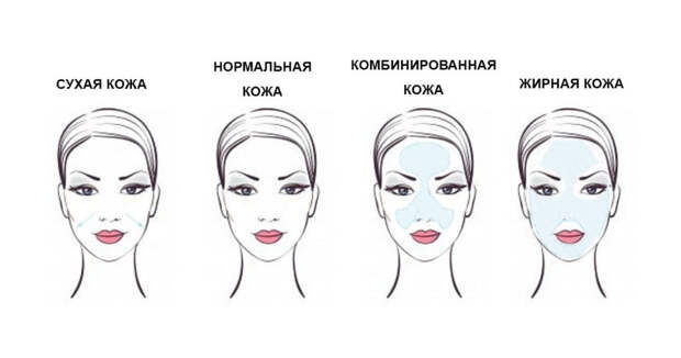 Тип кожи