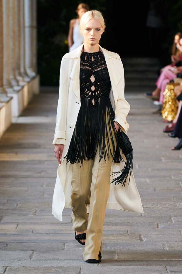 Alberta Ferretti весна-лето 2022