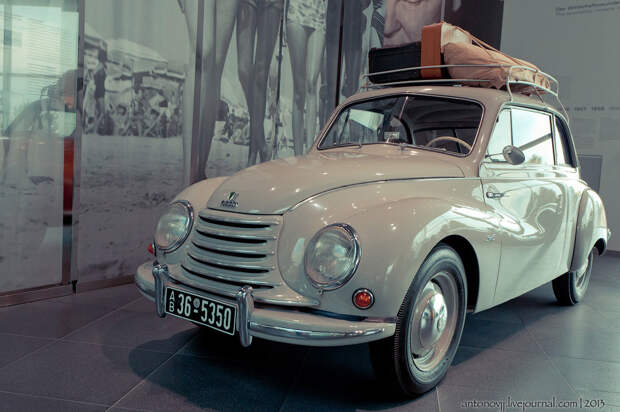 DKW Meisterklasse F 89 1951