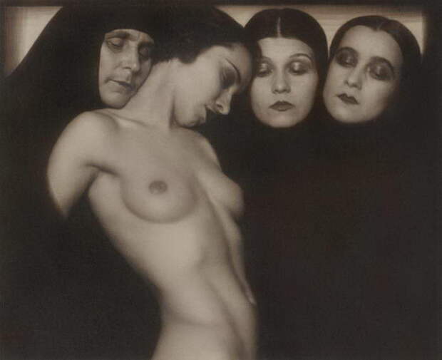 Талантливый фотограф начала XX века Rudolf Koppitz