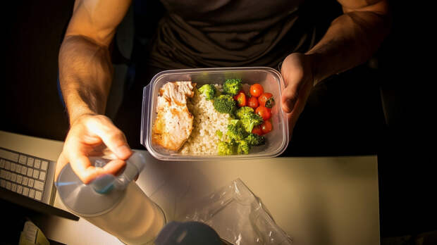 Плохая идея: почему нельзя есть поздно ночью