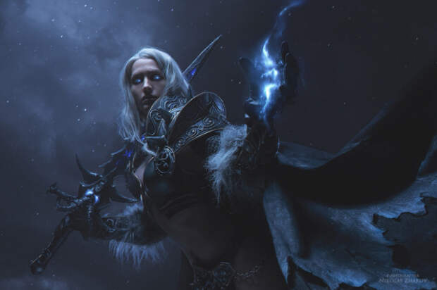 Косплей недели: Dota 2, «Зельда», WoW, «Ведьмак», Little Nightmares