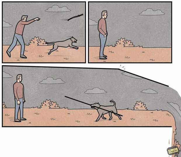 Sarcastic Illustrations