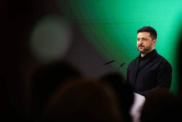 На Западе заявили о потере Украиной независимости из-за Зеленского