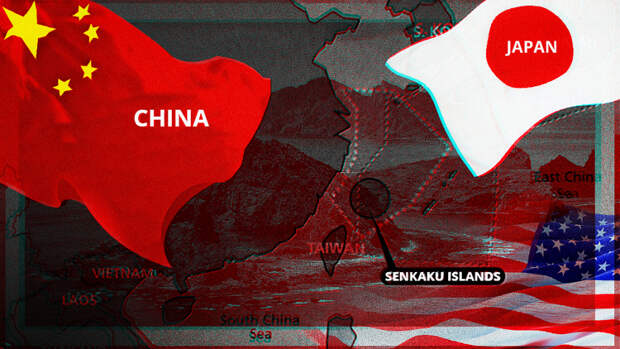 Высадка войск США на спорные острова КНР и Японии откроет "ящик Пандоры"