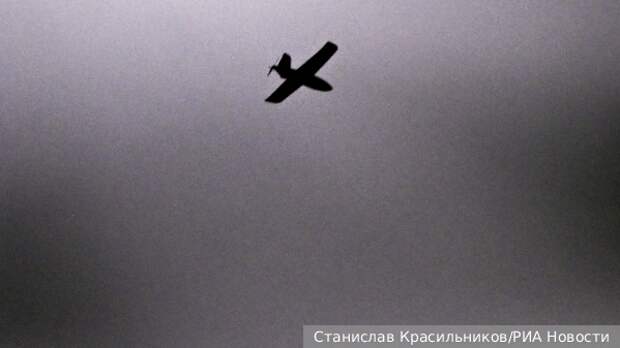 Эксперт объяснил способность ВСУ совершать массированные налеты беспилотниками