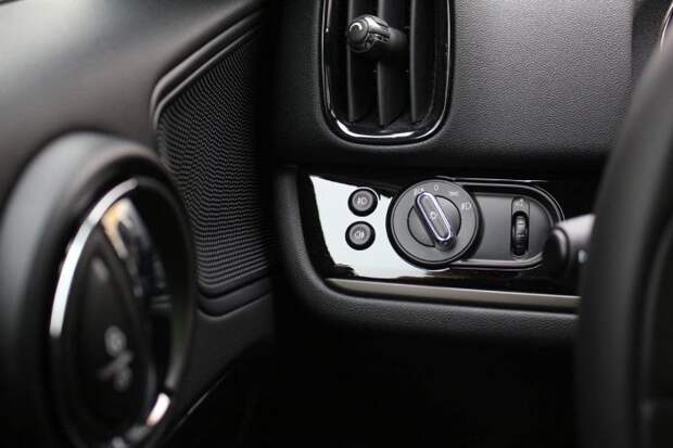 Тест Mini Countryman Cooper S All4
