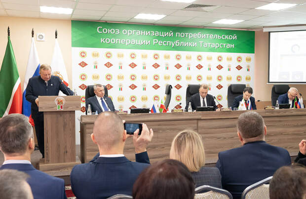 Свой бренд, безглютен и выход в онлайн: как в Татарстане хотят развивать потребкооперацию