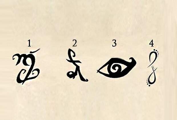 Тест: выберите символ и узнайте, на каком жизненном этапе вы находитесь