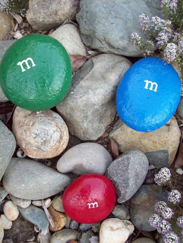 M&M's