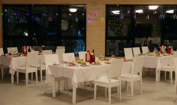 Подарите себе и друзьям путешествие в сказы Бажова на базе отдыха «Терсутская»!