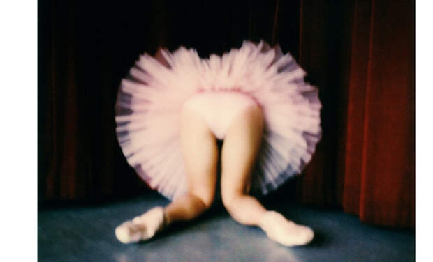 Потрясающий мир балерин изнутри