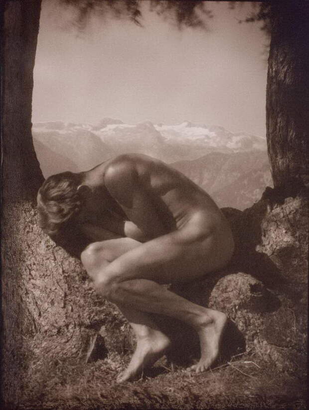 Талантливый фотограф начала XX века Rudolf Koppitz