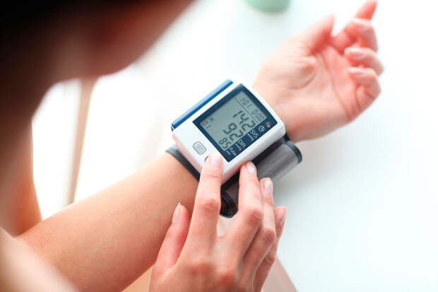 Кардиолог Байдина: четыре действия могут помочь быстро нормализовать давление