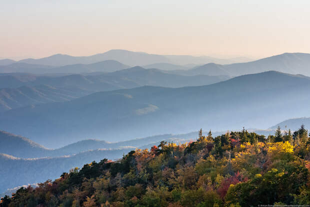 Blue Ridge Parkway