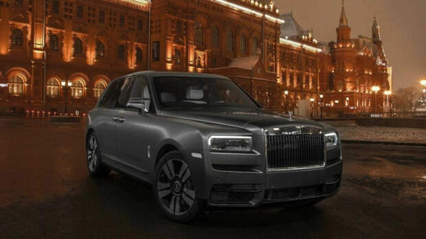 Рынок люксовых автомобилей в России вырос на 27%