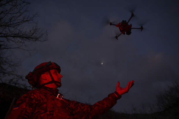 Губернатор Сальдо: дрон ударил по продуктовому магазину в Херсонской области