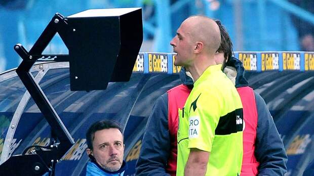 Фазель: «В футболе идет перекос в сторону видеопросмотров»