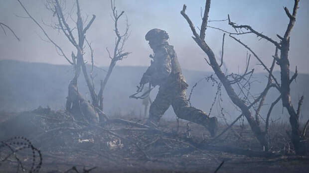 Армия России освободила Потаповку в Сумской области