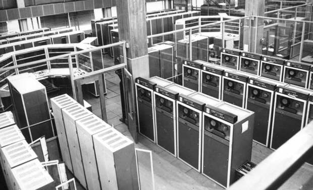 Рождение советской ПРО. За и против БЭСМ-6