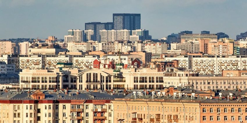 Для арендаторов недвижимости у города в Москве доступна новая мера поддержки. Фото: М. Денисов mos.ru