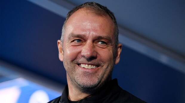 Флик выиграл 75 из 100 первых матчей в «Барселоне» — больше было только у Энрике