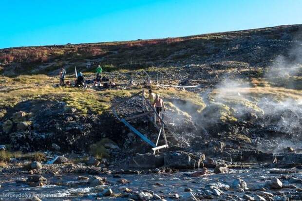 Как живут современные чукчи (29 фото)