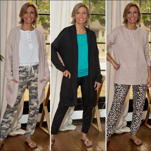 womens Lounge wear for fall - get comfy