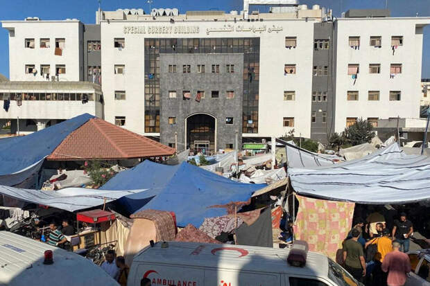 The Hill: Израиль освободил главврача больницы "Аш-Шифа" Селима
