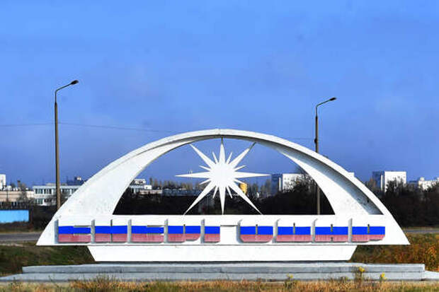 Мэр Пухов предупредил жителей Энергодара об артобстреле города