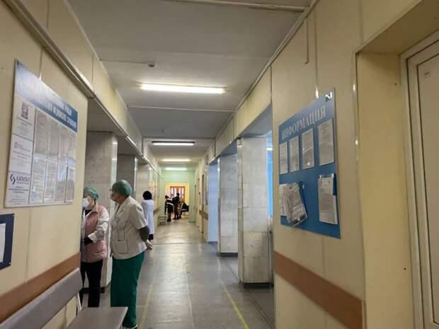 В Тульской области пять больниц присоединят к крупным медицинским учреждениям