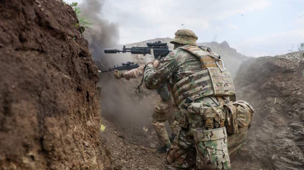 Российские военные взяли под контроль 2 села в ДНР и Харьковской области