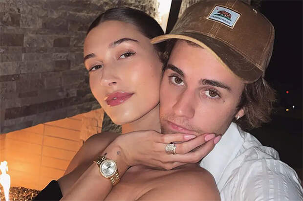 Хейли Бибер рассказала о состоянии Джастина Бибера, у которого парализовало половину лица