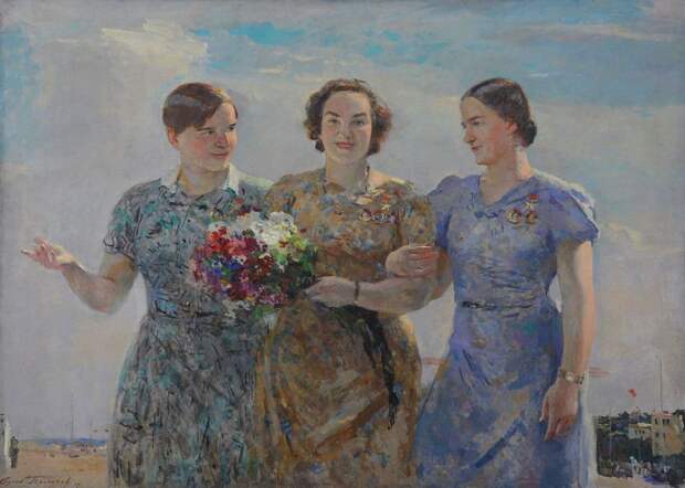 В Москве откроется выставка «Москвичка. Женщины советской столицы 1920-1930-х»