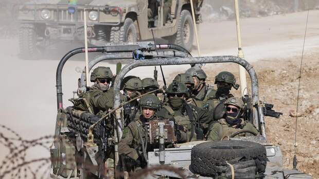 Израиль нанес сотни ударов по Ирану с начала дня