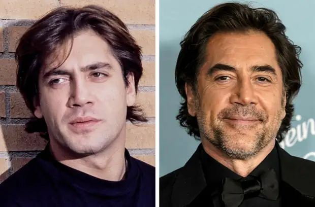 Знаменитые мужчины, градус привлекательности которых с годами достиг максимума