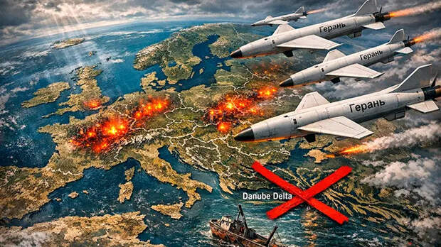 "Ультиматум Рябкова" перед началом СВО повторяется: Минобороны огласило список объектов в Европе. Готовится удар?