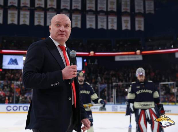 Андрей Разин объяснил причины дефицита центров в российском хоккее