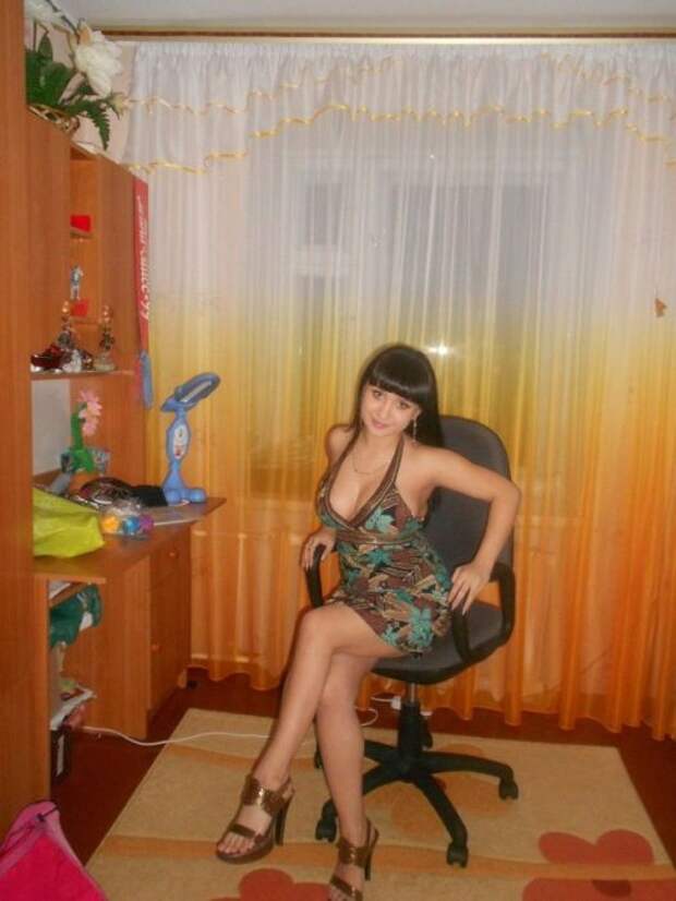 Фигуристые девушки из социальных сетей (50 фото)