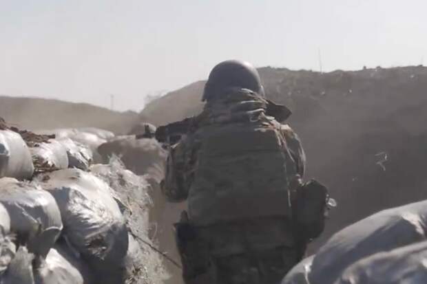 Российский военный рассказал о созданной иллюзии превосходства сил при штурме позиций ВСУ