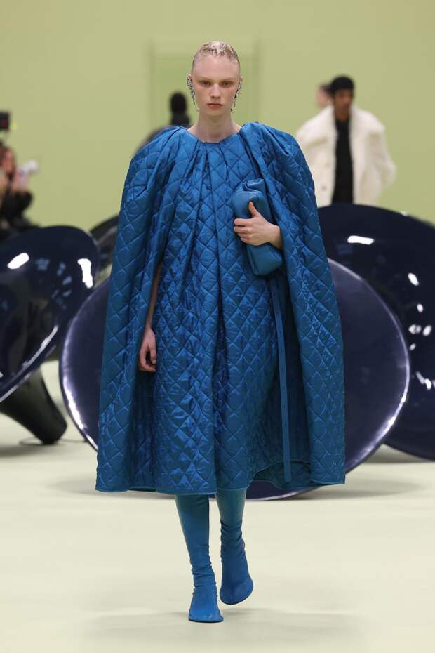 Jil Sander, осень—зима 2024/2025