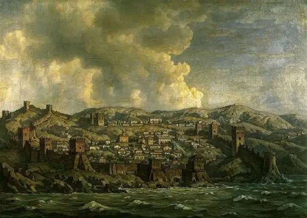 �������� ���������� ���������� (1872 � 1943). ����� ����������� ����