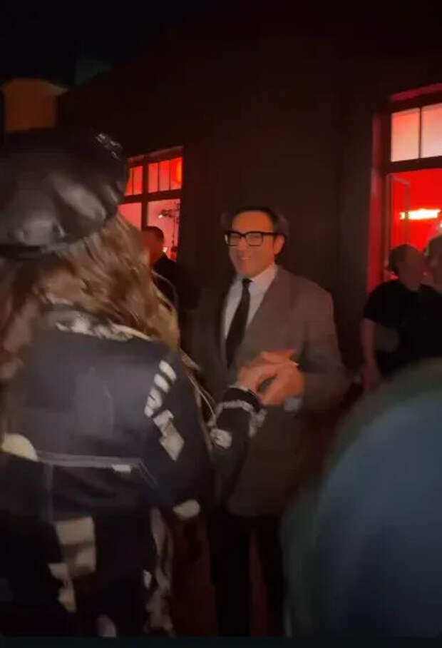 Ольга Бузова и Андрей Малахов