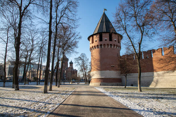 Губернатор назвал топ-3 мест для посещения в Тульской области