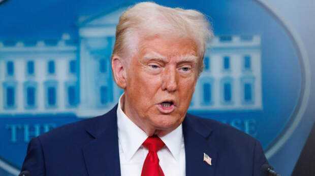 Трамп заявил о резком сокращении торгового дефицита США