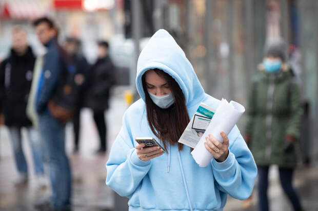 В Тульской области заболеваемость гриппом и ОРВИ выросла на 20%