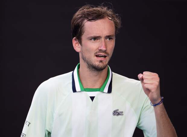 Медведев получил первый номер посева на турнире в Индиан-Уэллсе и может сыграть с Надалем